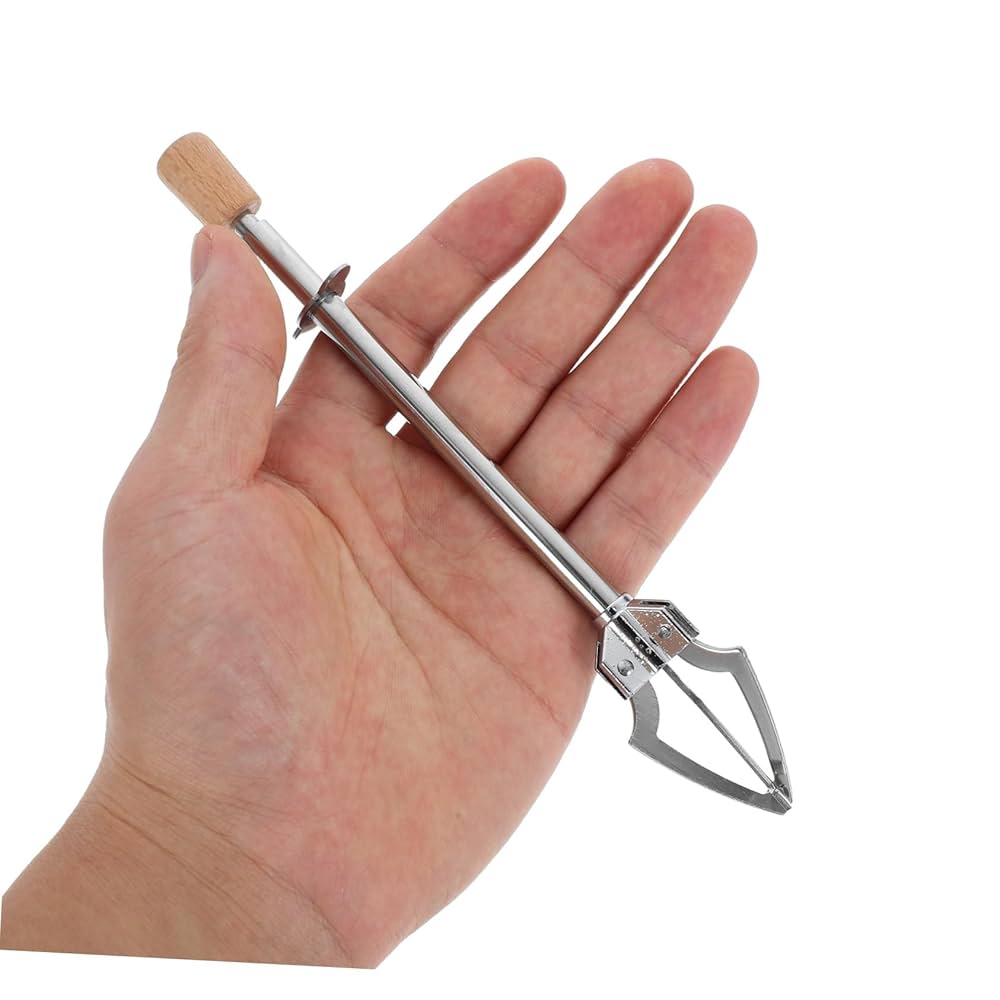 Pinza Titanium