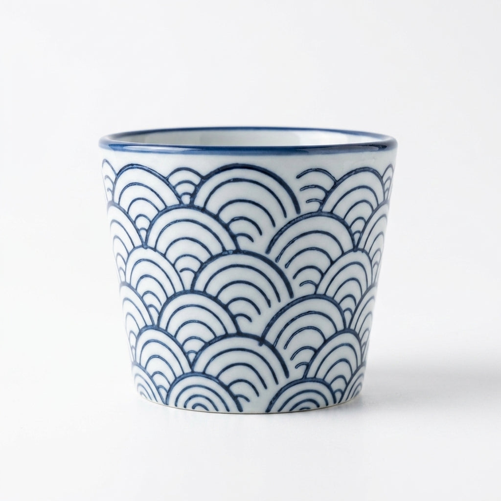 Vaso Ceramic Japan - 6oz
