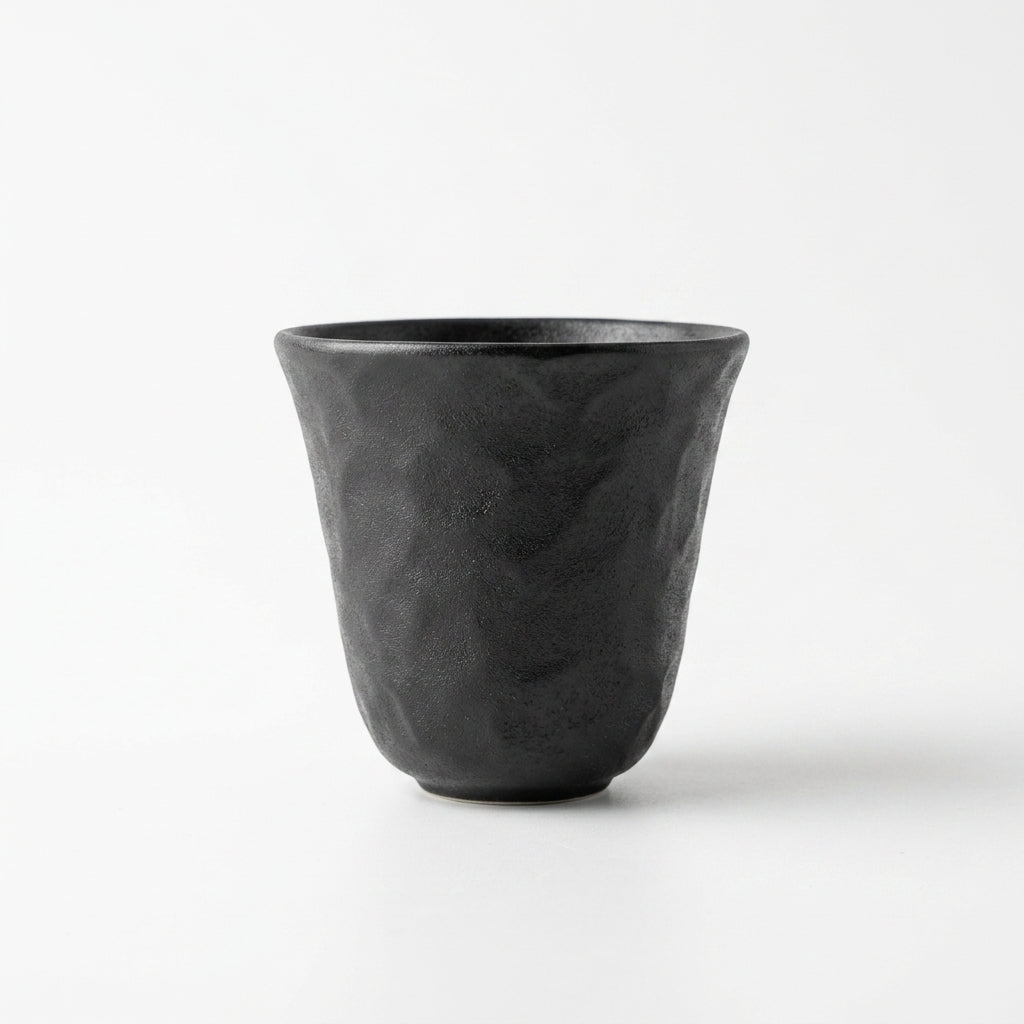 Vaso Ceramic Zen Black - 7oz
