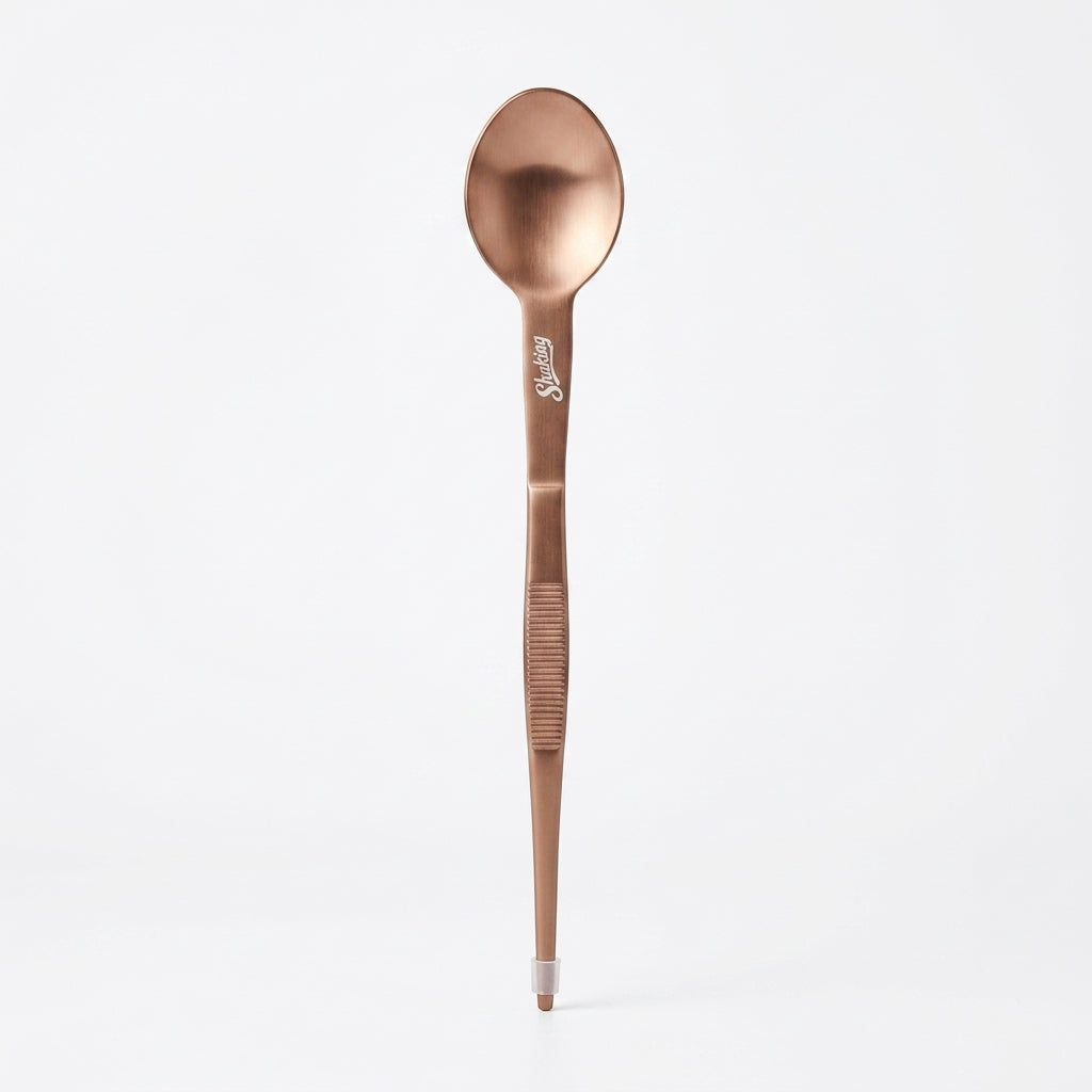 Pinza Spoon Cobre