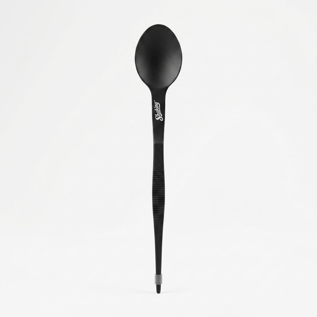 Pinza Spoon Black