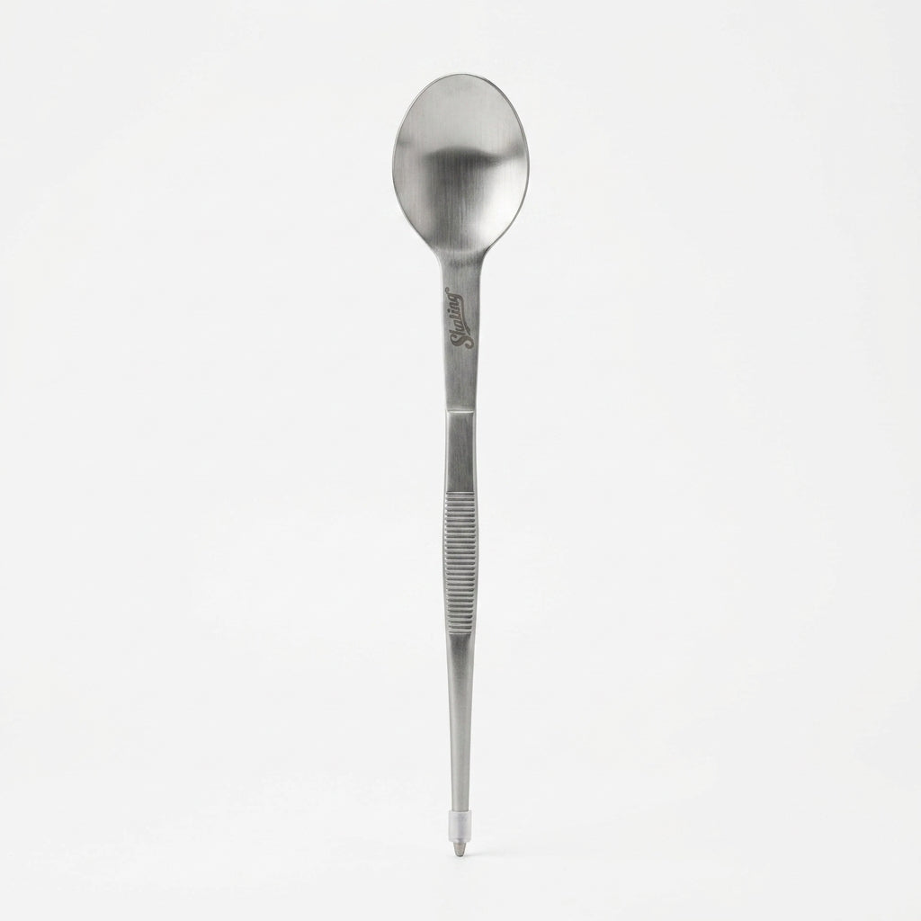 Pinza Spoon Silver