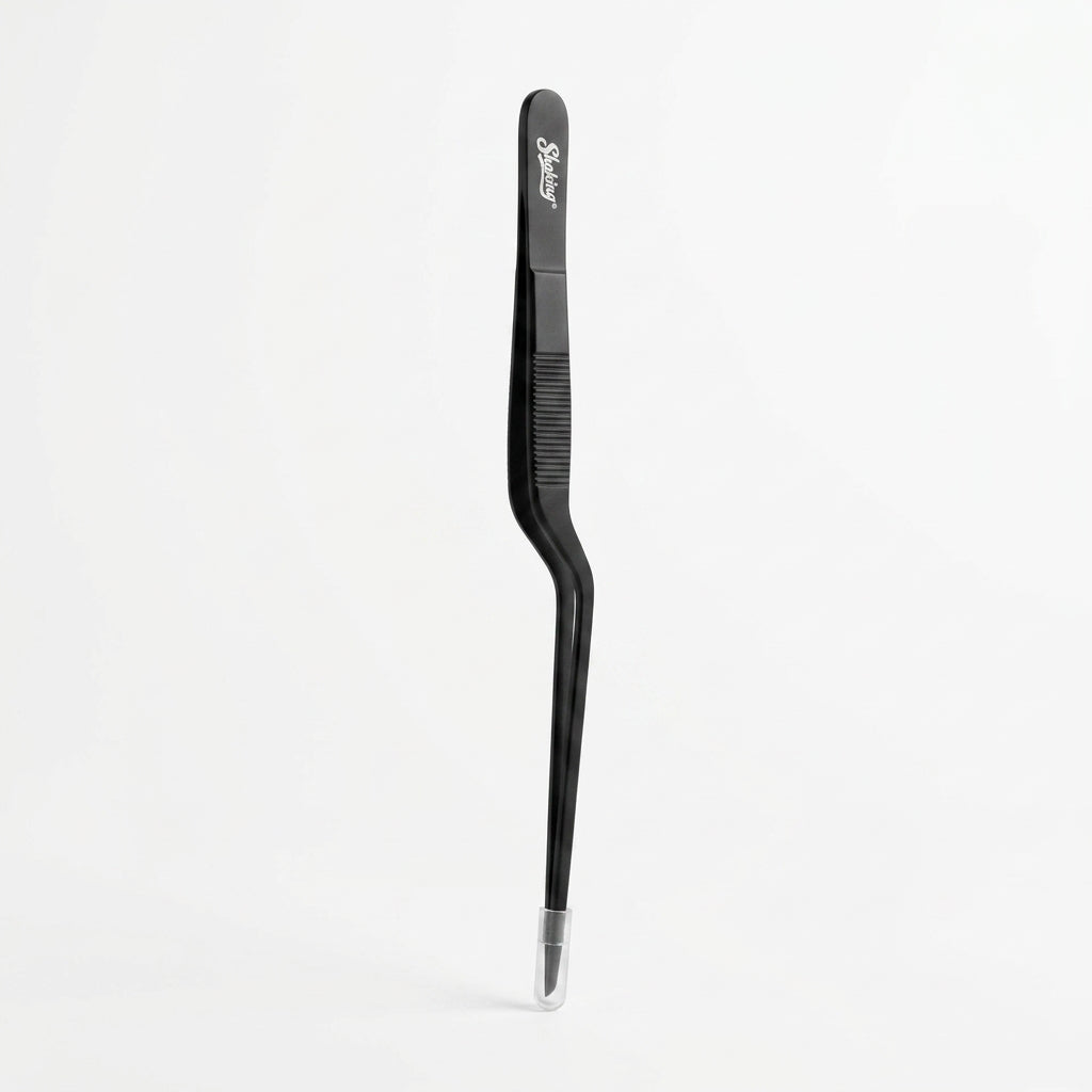 Pinza Curva Black Shaking