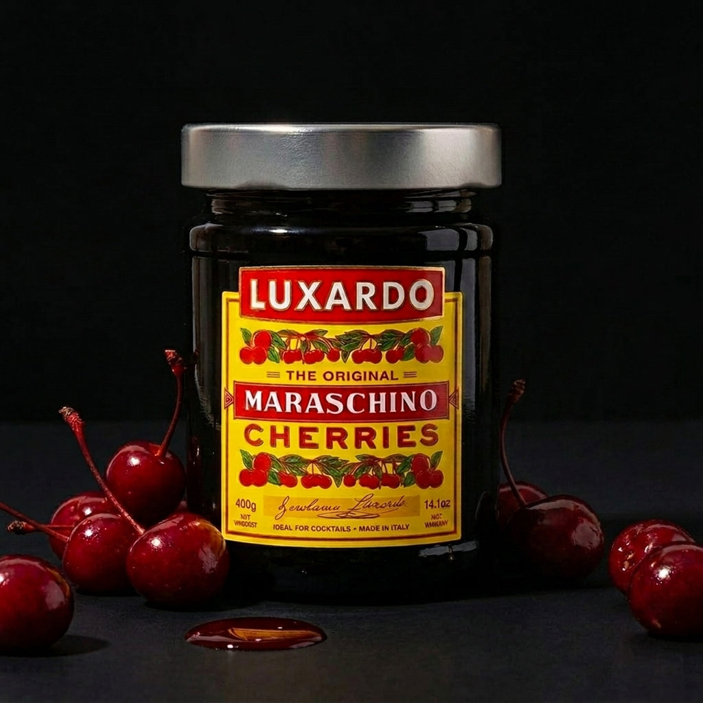Luxardo Maraschino Cherries