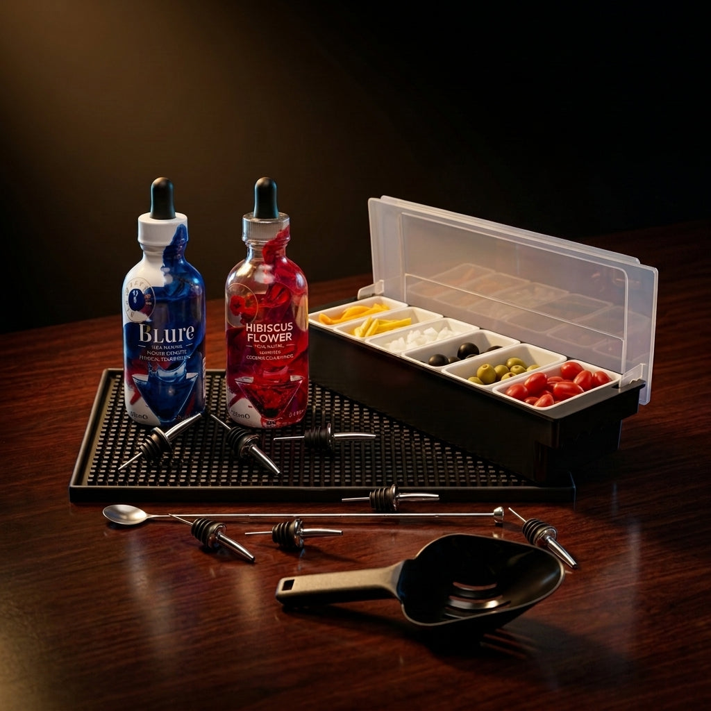 Set Barback