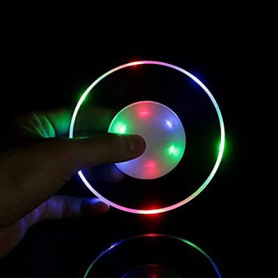 Posavaso Led - Luz Multicolor