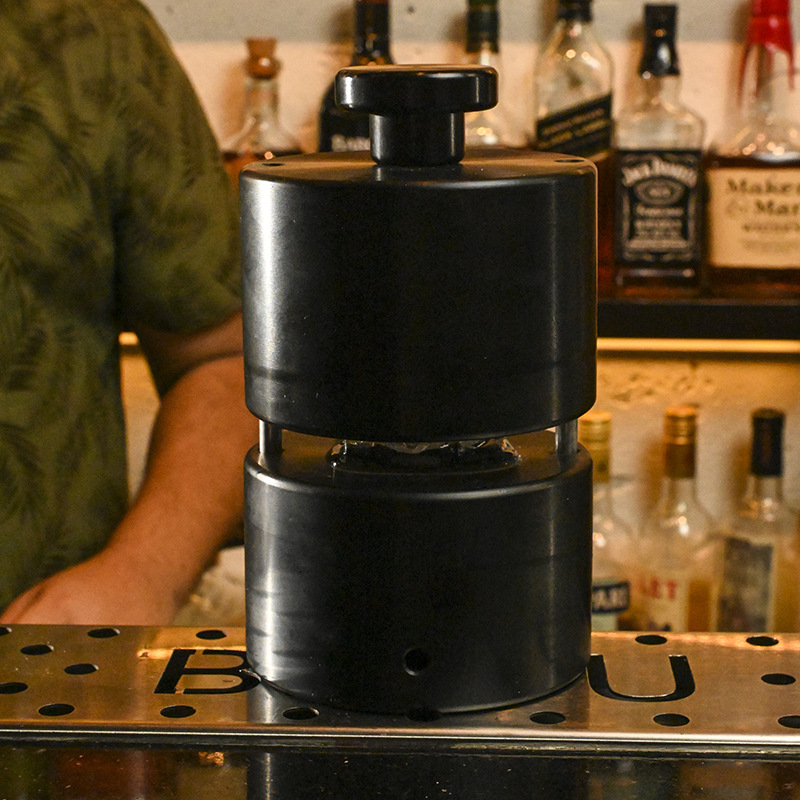 Prensa de hielo Icemaker Diamante- color negro
