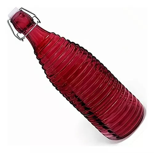 Botella para Bar Red Bottle - Tapa Hermética