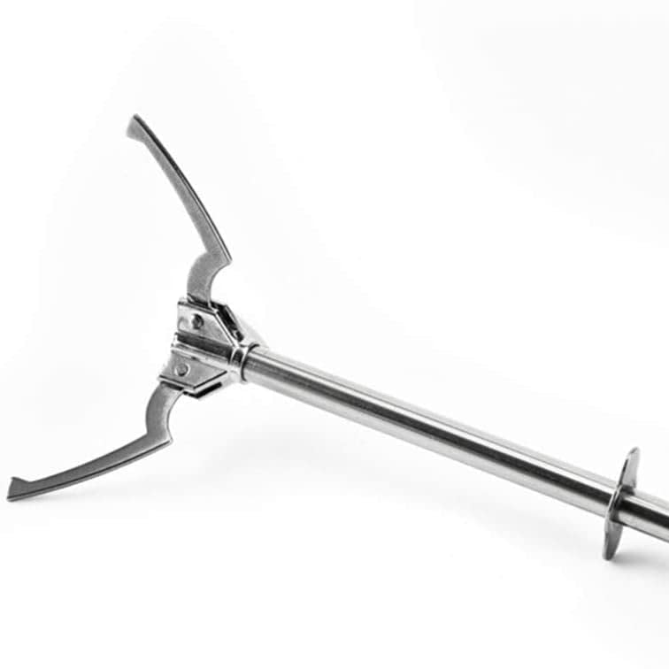 Pinza Titanium
